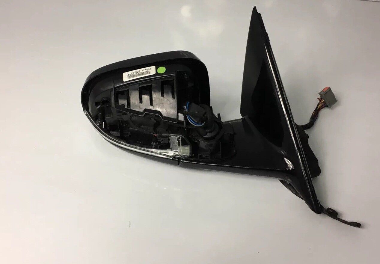 Jaguar XF Right Hand OS Power Fold Chromatic Glass Door Mirror  Wing Mirror