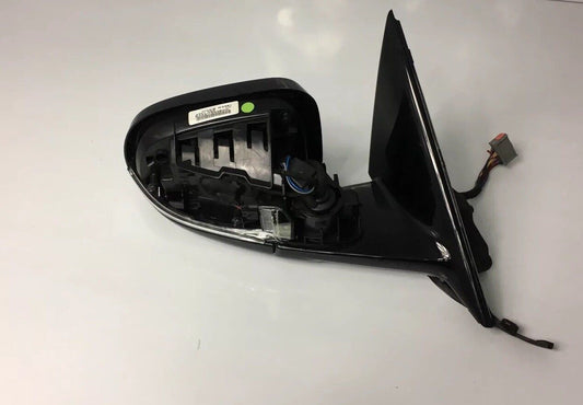 Jaguar XF Right Hand OS Power Fold Chromatic Glass Door Mirror  Wing Mirror