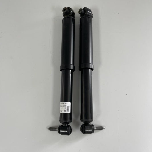 New Pair Genuine Nissan Qashqai Rear Shocks 56210 HV03A