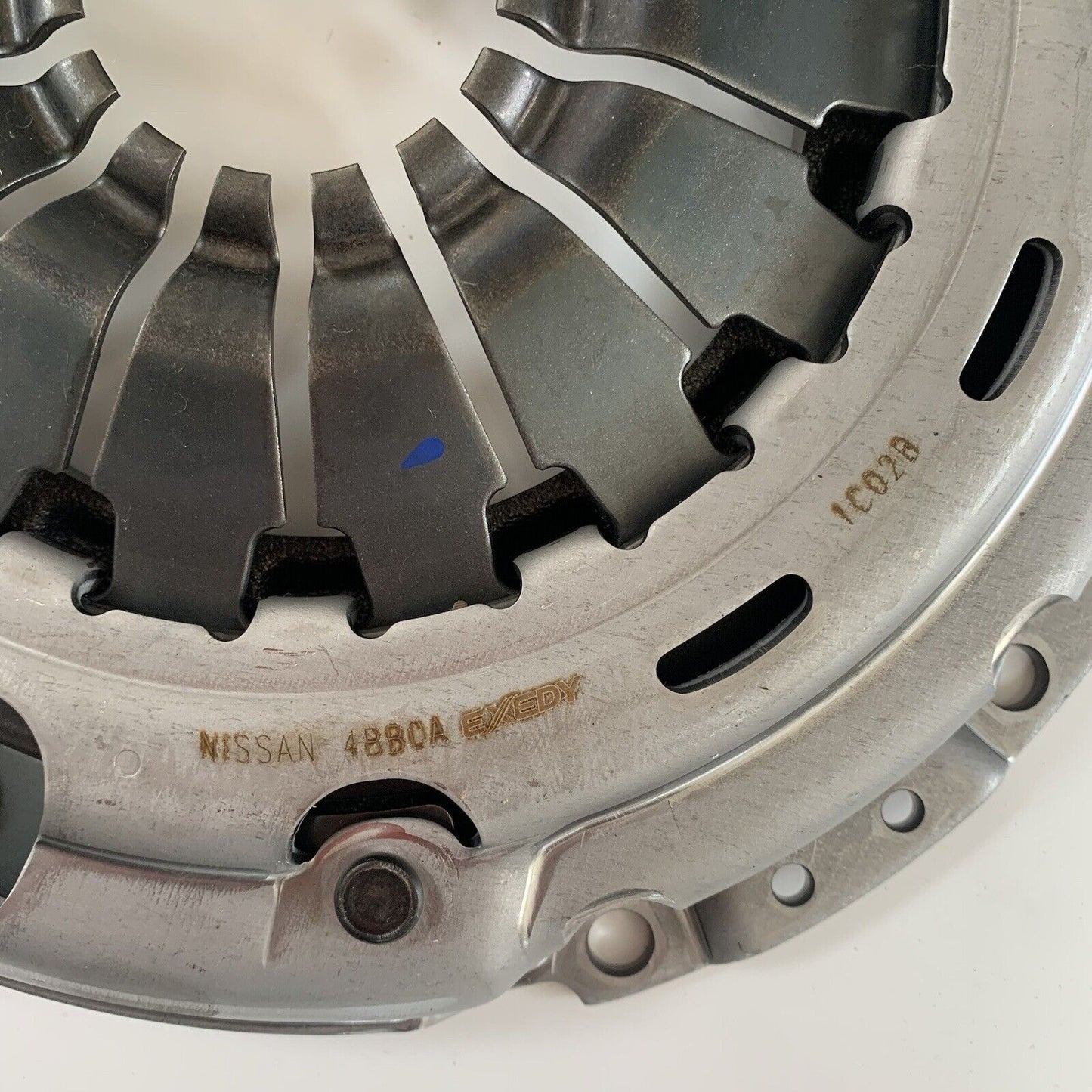 NISSAN QASHQAI X-TRAIL 1.6DIG-T GENUINE DUAL MASS FLYWHEEL CLUTCH KIT