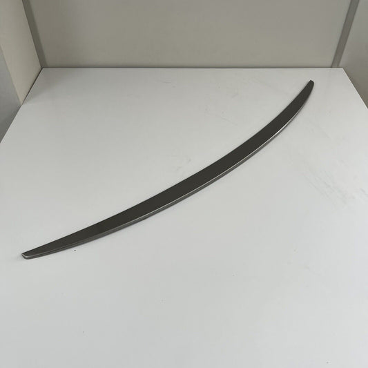 Genuine Jaguar XE X760 Standard Rear Spoiler | Gallium Silver MVU