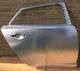 Genuine Jaguar XJ 351 Rear Door Drivers Side, Right Hand, O/S Bare Metal Door