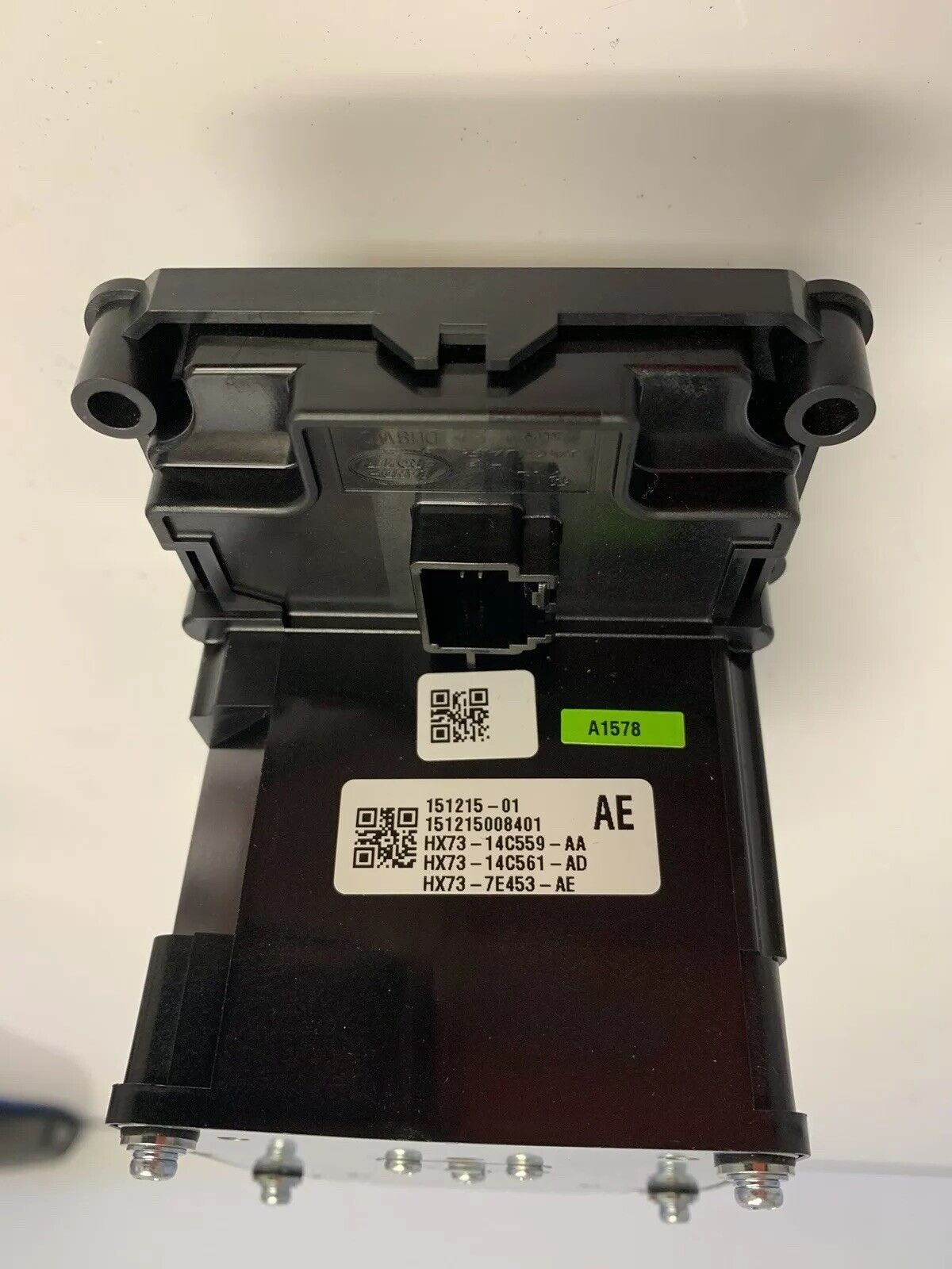 NEW GENUINE JAGUAR XE All New XF FPACE Gsm Module Gear Selector T2H9260