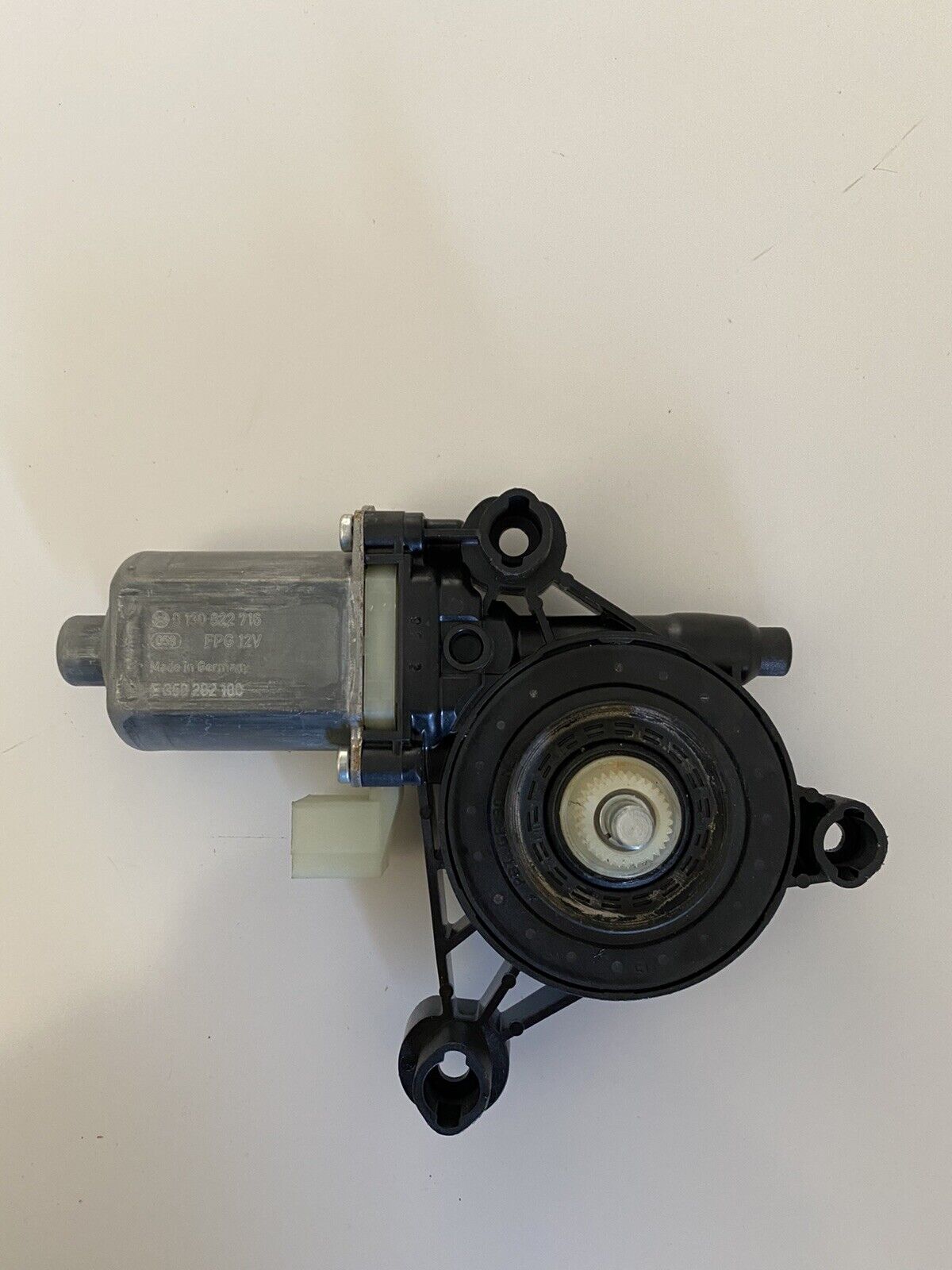 Audi A3 Tt Front RH Window Regulator Lifter Motor 5Q0959802B