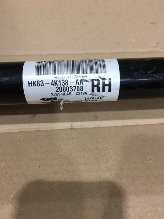 Genuine Jaguar Fpace Rear RH Half Shaft  T4A1808