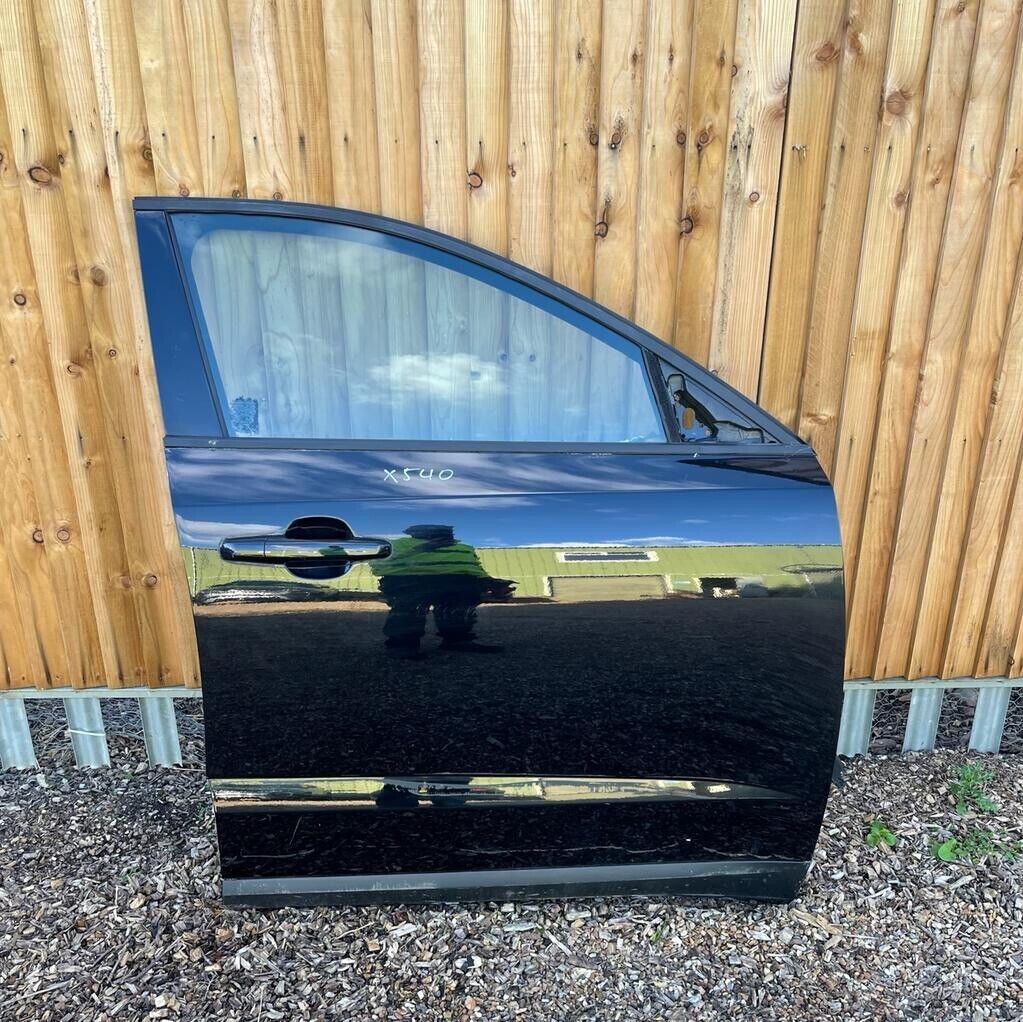 Genuine Jaguar E Pace X540 Off Side Right Hand Front Door Black