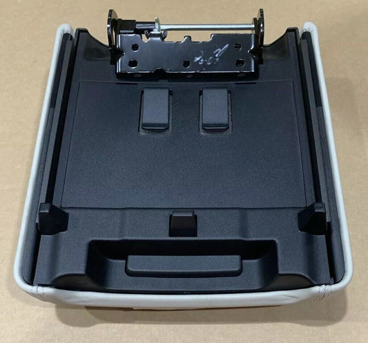 Range Rover Evoque Centre Console Arm Rear  Stowage Box Door Beige LR048025