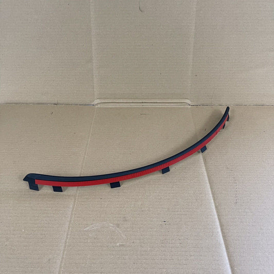 Genuine Left  Hand Jaguar XJ Xjr X351 Wheel Arch Spat Extension C2D39186