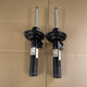 Pair SKODA Superb GENUINE Front  Shock Absorbers 3Q0413031bg