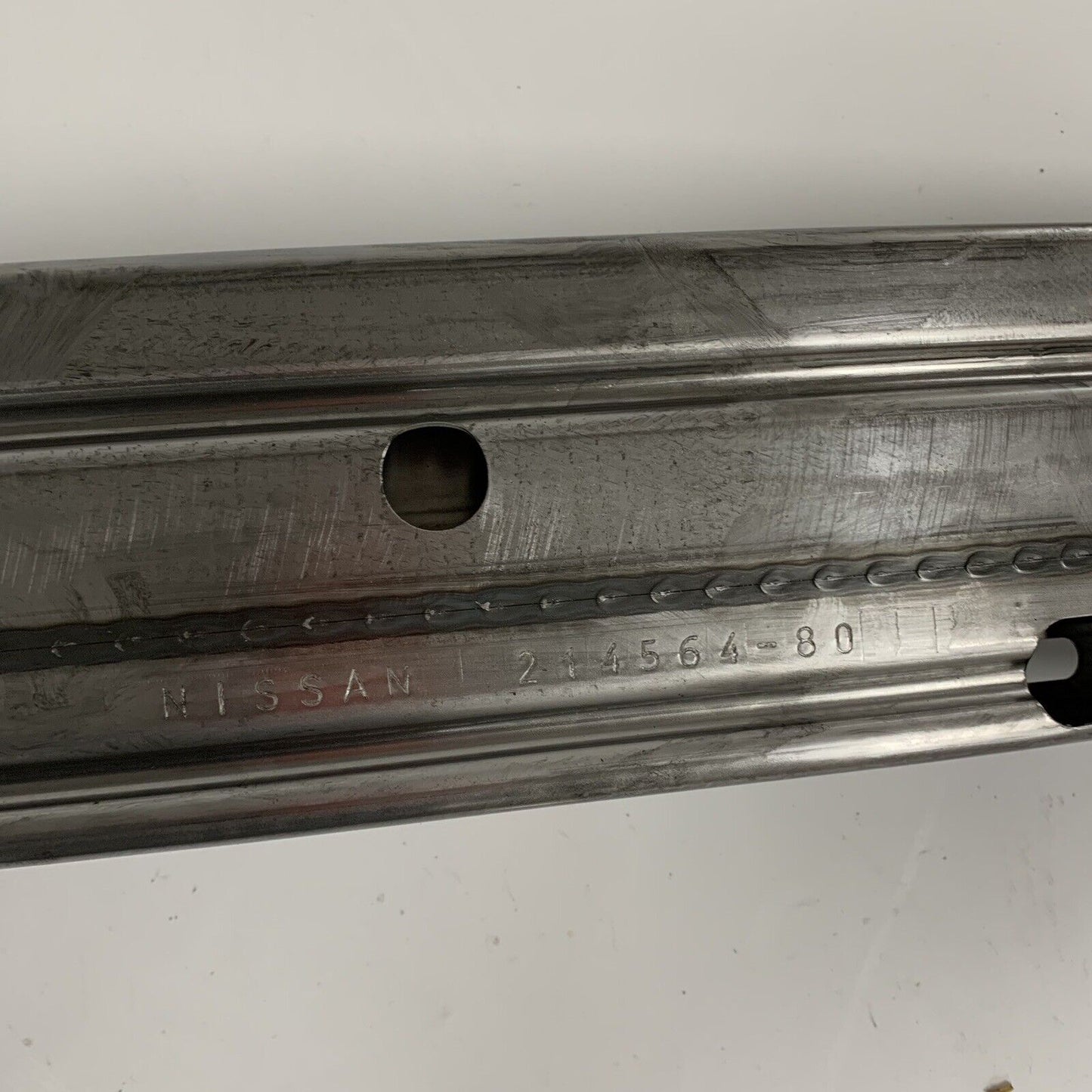 New Genuine Nissan Qashqai Rear Bumper Crash Beam H50304EAMA 214564-80