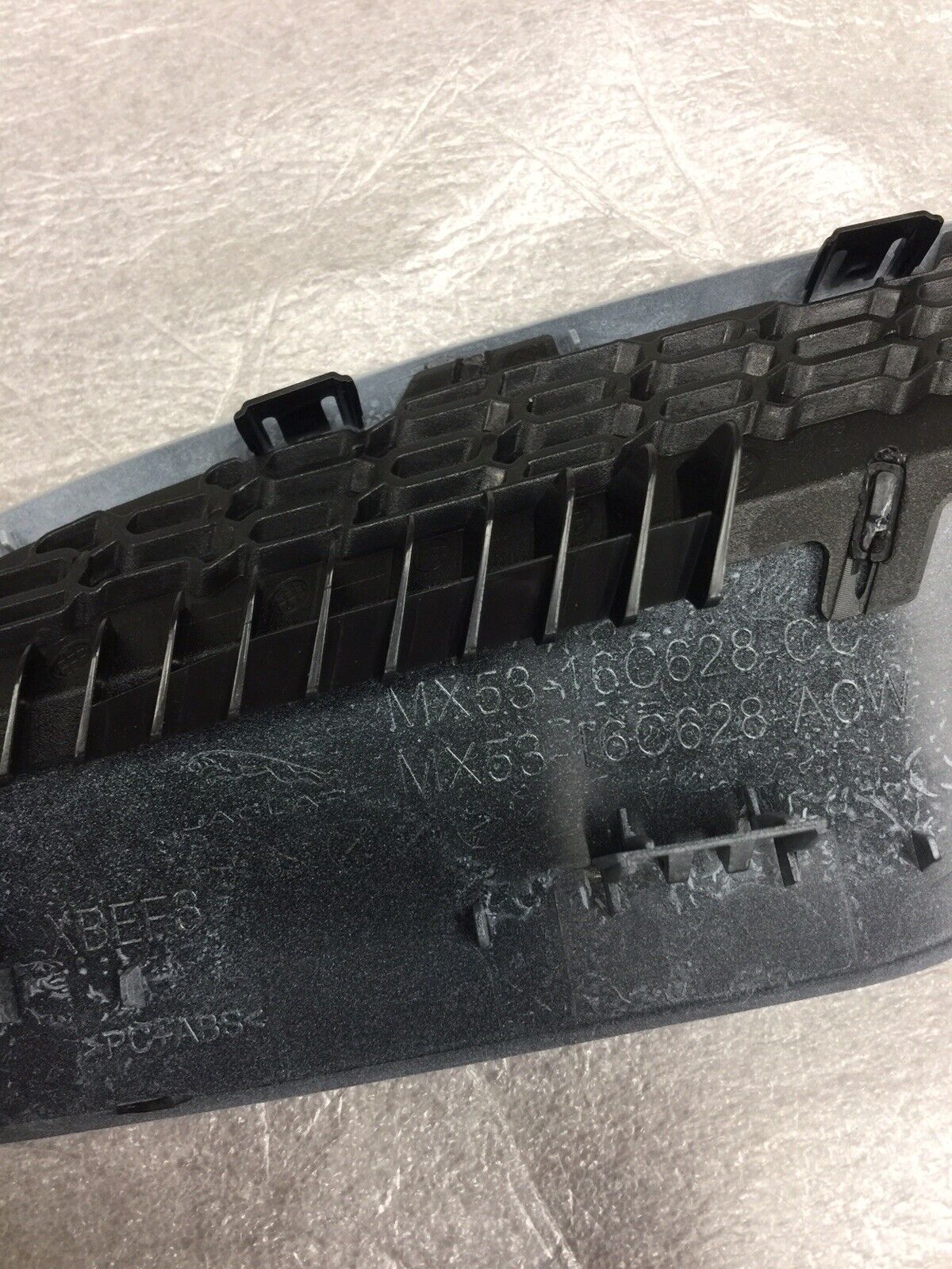 New OE Right Hand Off Side JAGUAR F type Bonnet VENT