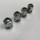 4x Genuine Isuzu D Max Flat 19mm Alloy Wheel Nuts For Isuzu Cars