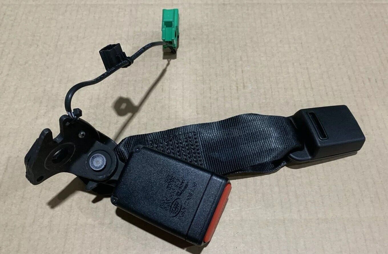 Jaguar XE Rear LH Seatbelt Buckle T4N23191PVJ