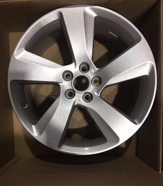 Set Of 4 Ford 18" Alloy Wheels