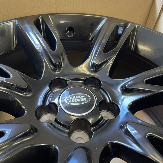 Range Rover Velar  20" Black  alloy Wheel 8.5Jx20 45 J8a2-1007-fa LR091539