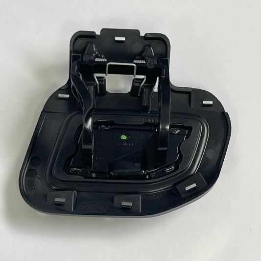 Range Rover Evoque Headlamp Washer Jet Cover Cap wash Hinge Blue LR036197 RH