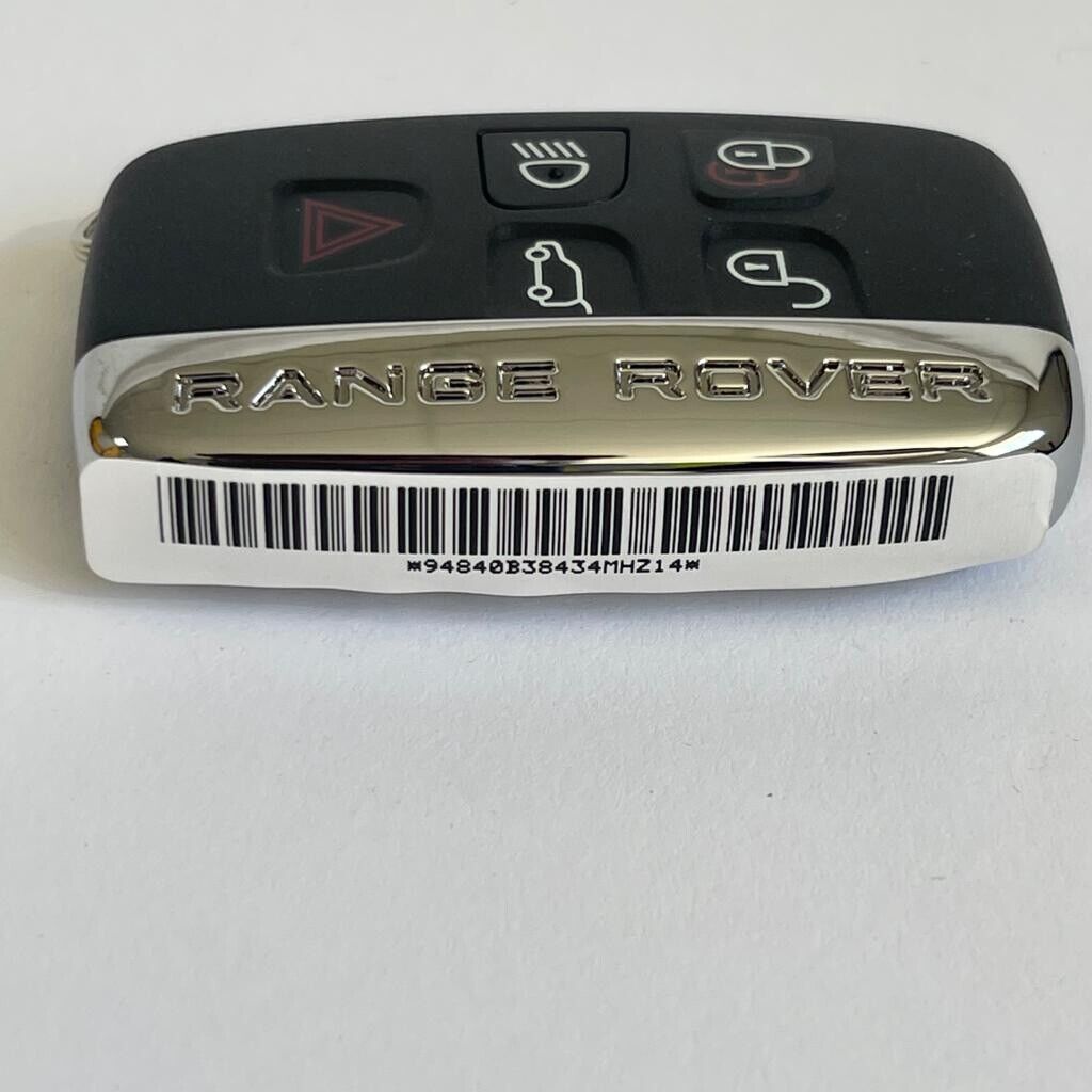 New Genuine Range Rover Evoque Key Fob Remote 433MHz LR087661