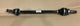Genuine Jaguar Fpace Rear RH Half Shaft  T4A1808