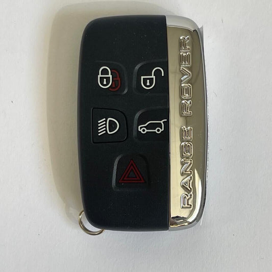 New Genuine Range Rover Key Fob Remote 433MHz 2013- LR087661