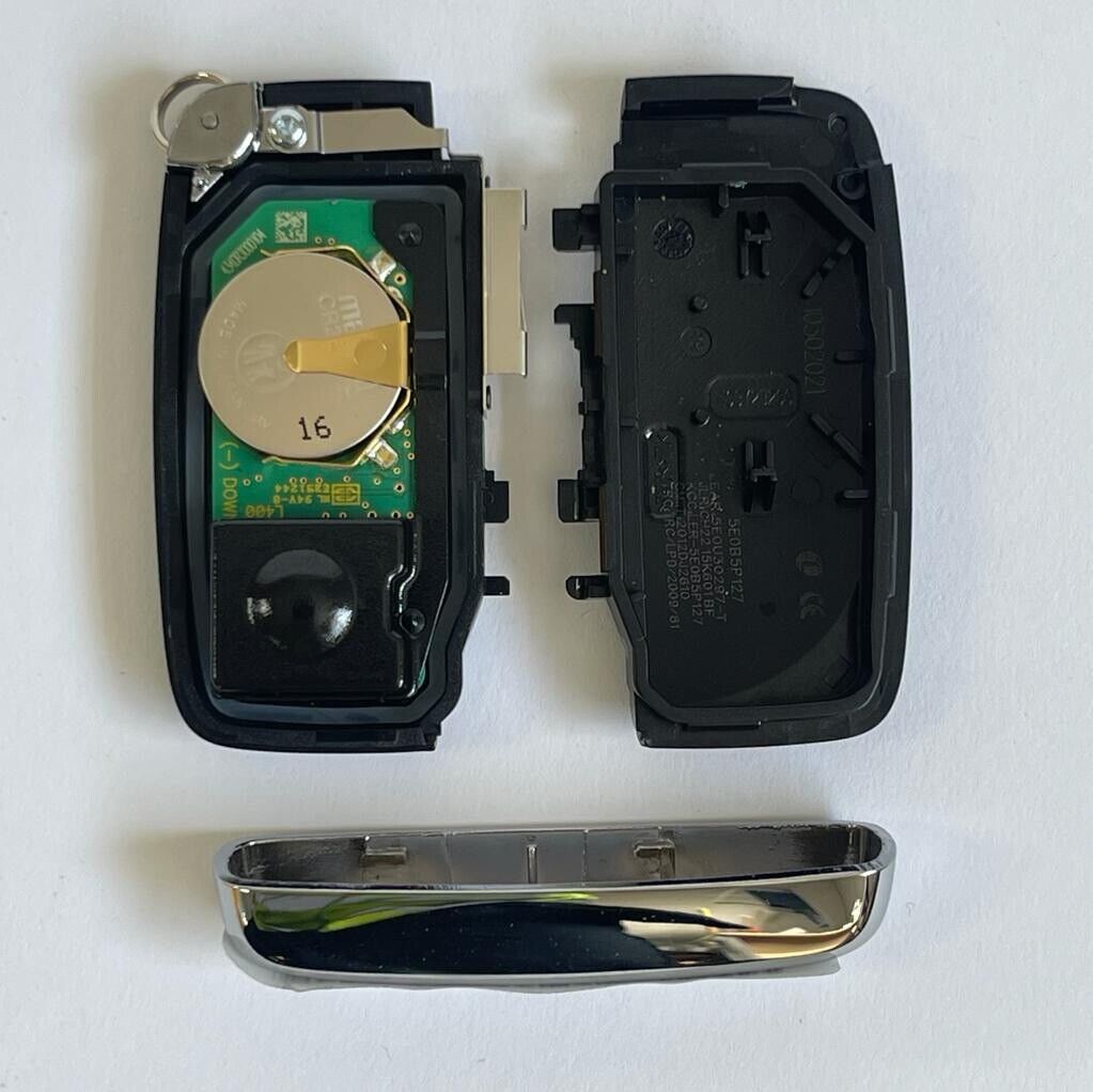 New Genuine Land Rover Freelander 2 Key Fob Remote 433MHz 2006-14 LR087663