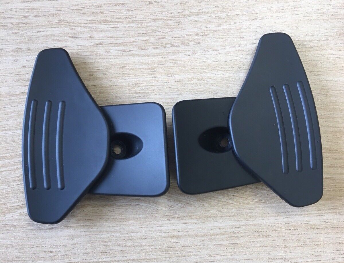 Genuine Jaguar Gear change Paddle Switch FPACE Black C2Z4185 C2Z4184