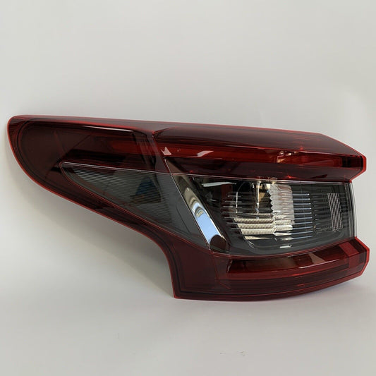 Genuine 2014 Nissan Qashqai Near Side Left Hand Rear Passenger Light 26555hp00a