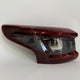 Genuine 2014 Nissan Qashqai Near Side Left Hand Rear Passenger Light 26555hp00a