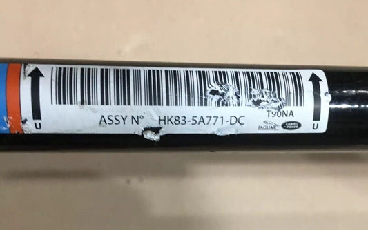 Genuine Jaguar Fpace Antiroll Bar Rear T4A13553