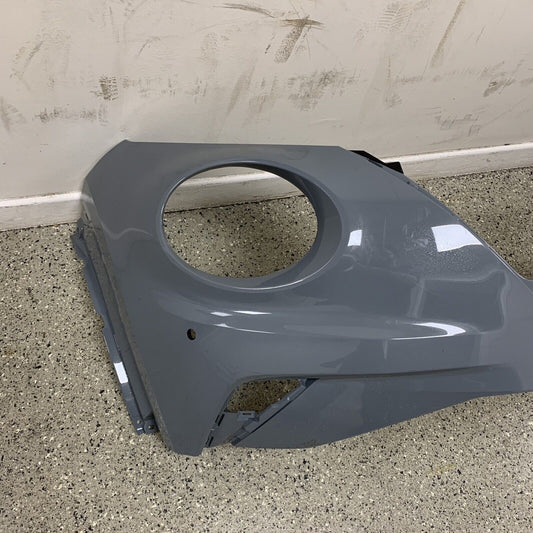 GENUINE GREY NISSAN JUKE F16 SHAPE  FRONT BUMPER