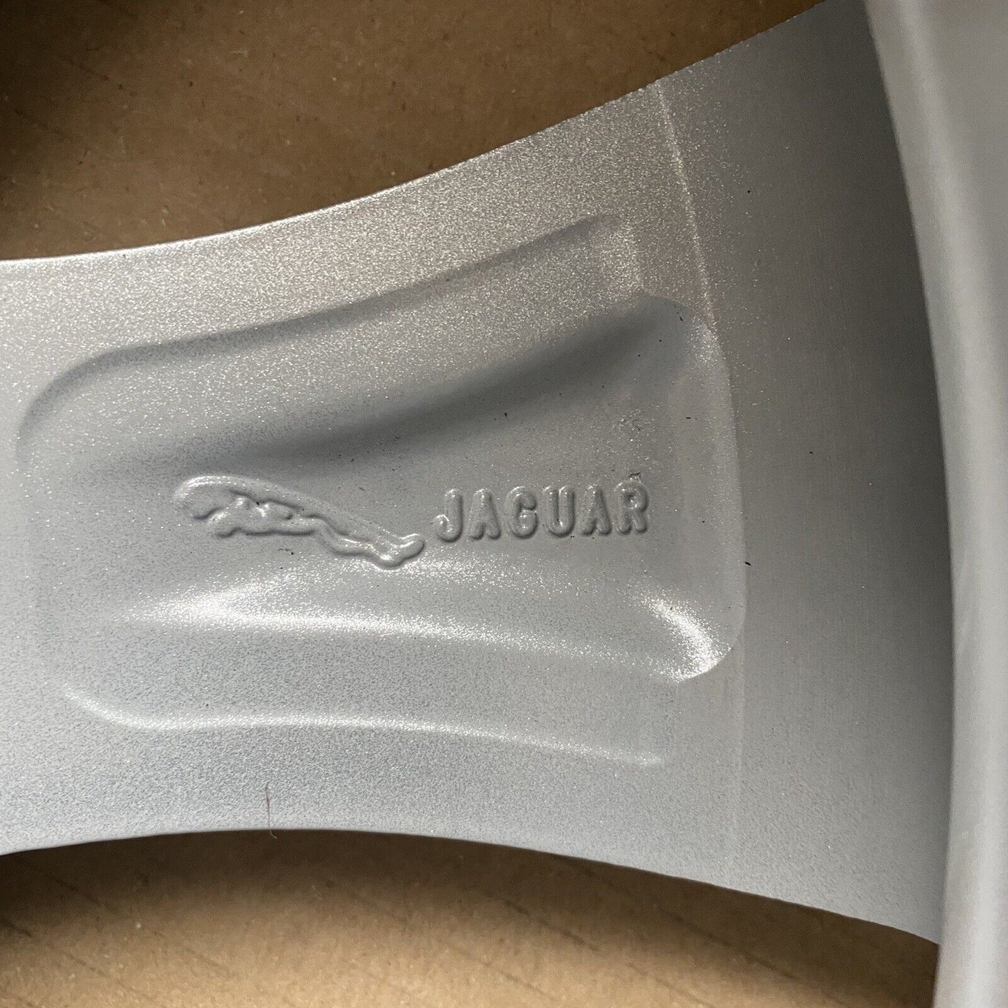 Single Genuine Jaguar XE Aerodynamic 17" Alloy Wheel 6.5jx17 Gx731007ua