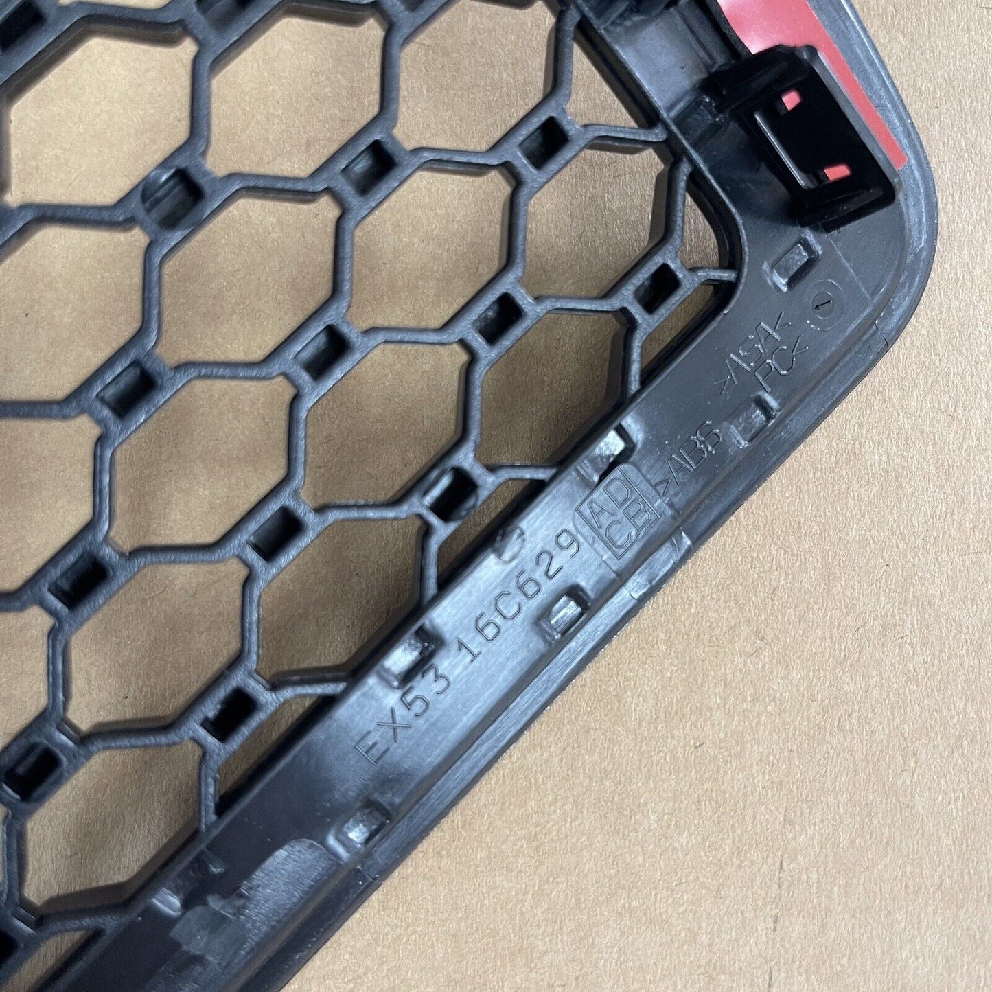 *BRAND NEW* Genuine JAGUAR F type Left Hand Matt Black Bonnet VENT N/S T2R9766