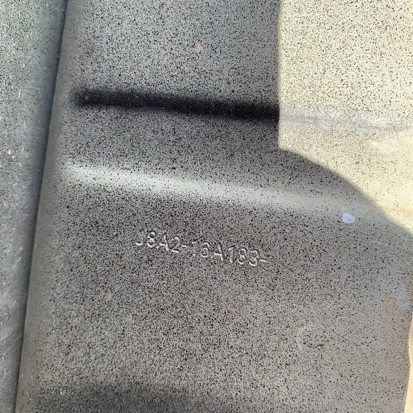 Genuine Range Rover Velar Left Passenger Side Wing NS Front Wing