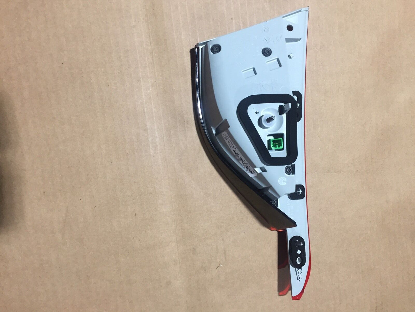 JAGUAR XF 2016 X260 GENUINE REAR Tailgate Boot lid Light RH Off Side Rear Light