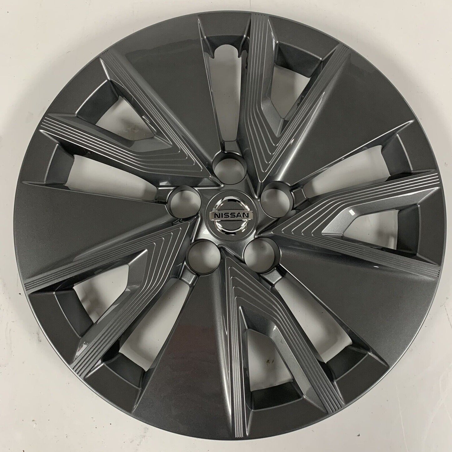 Set Of 4 Nissan Qashqai Wheel Cover Hub Cap 17" Single J12 2021 on 403156UA0