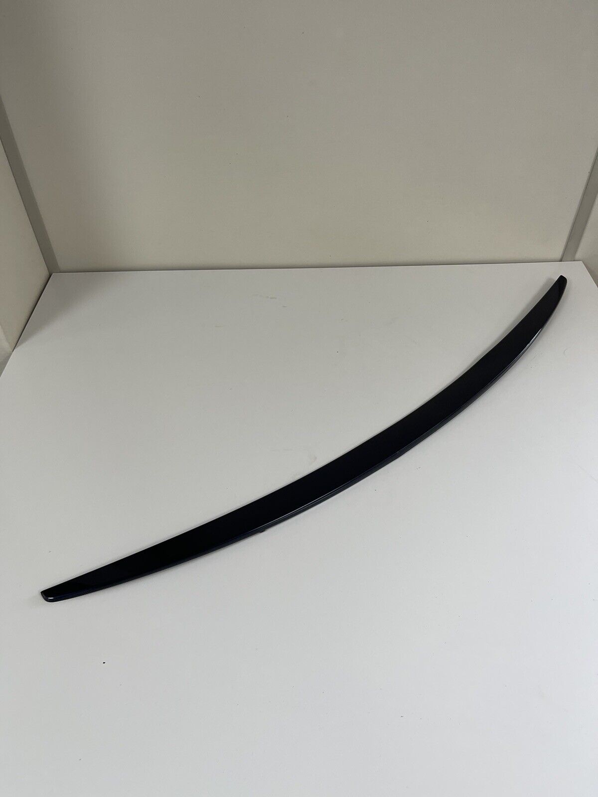 Genuine Jaguar XE X760 Boot  Spoiler Blue Jbm Dark Sapphire