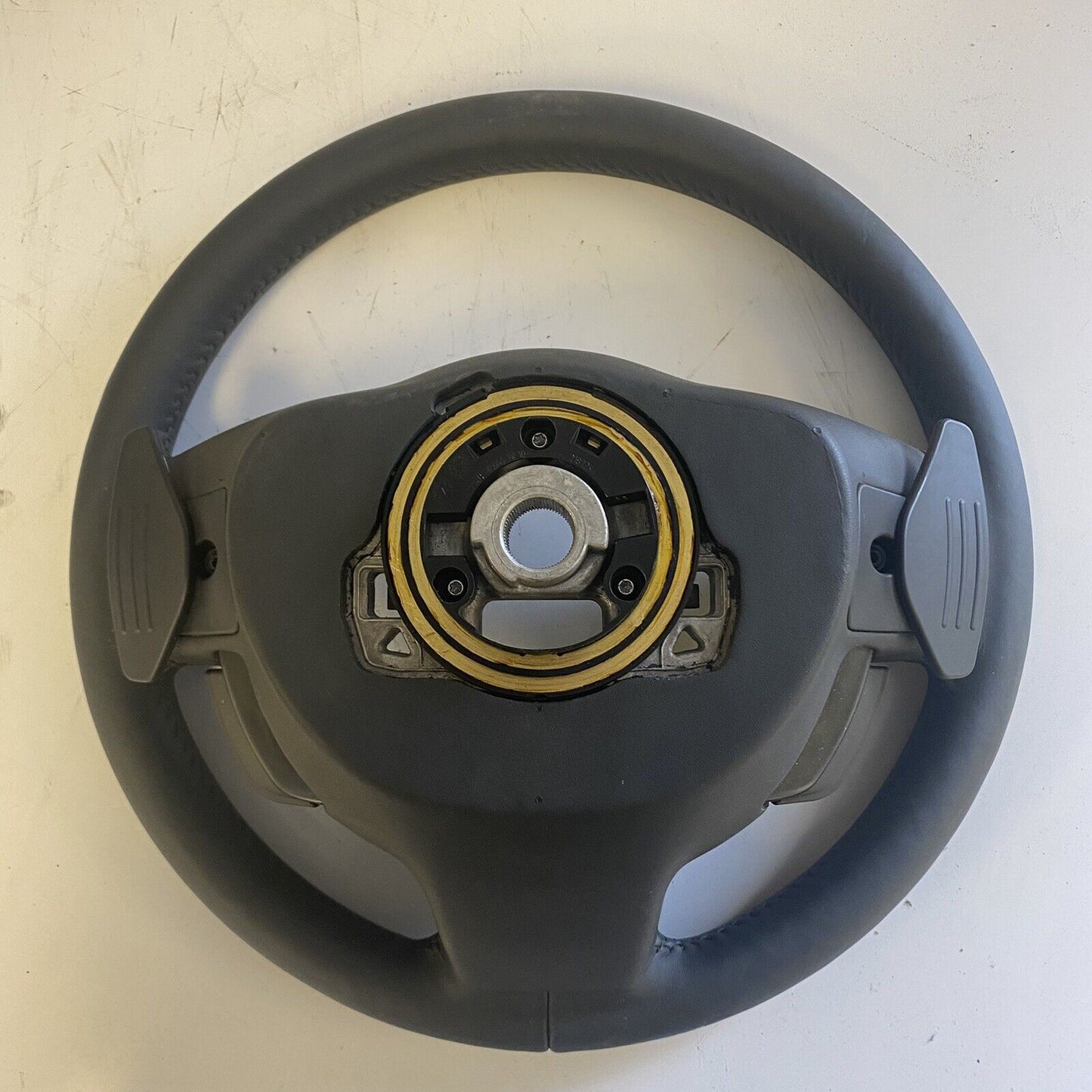 Jaguar XJ351 Black Leather Heated Steering Wheel, Voice Control, Cruise Control