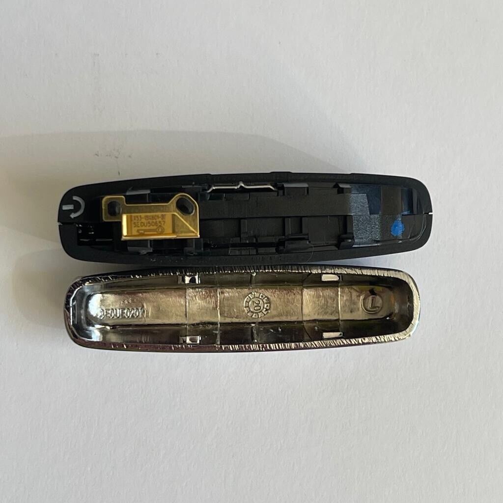 New GenuineJaguar F Type Key Fob  Remote 433MHz T2R23394