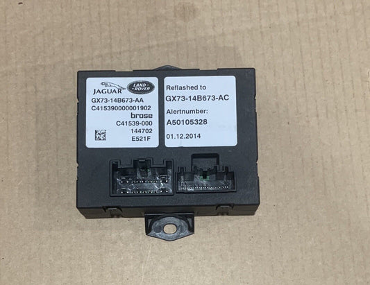 Jaguar XE Power Tailgate Control Module T2H2874