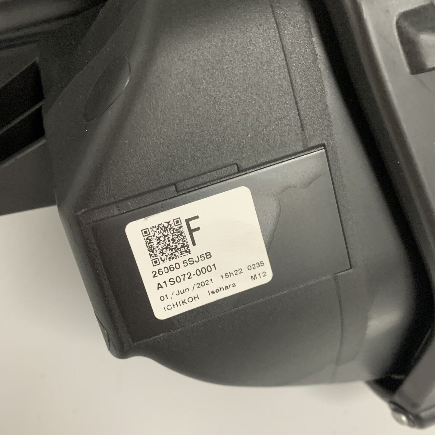 Genuine New Nissan Leaf Headlight LED Left Hand Off Side 26060 5SJ5B