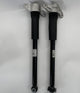 Genuine Pair Jaguar Xf X260 Left Right Hand Rear Shock Absorbers