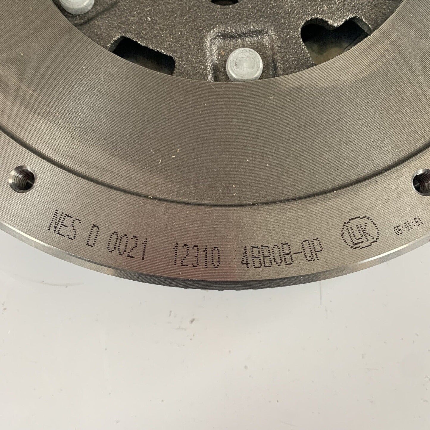 NEW GENUINE RENAULT DUAL MASS FLYWHEEL  1.6DIG-T 12310 4bbob