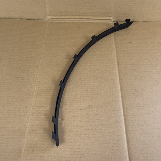 Genuine Right Hand Jaguar XJ Xjr X351 Wheel Arch Spat Extension C2D39185