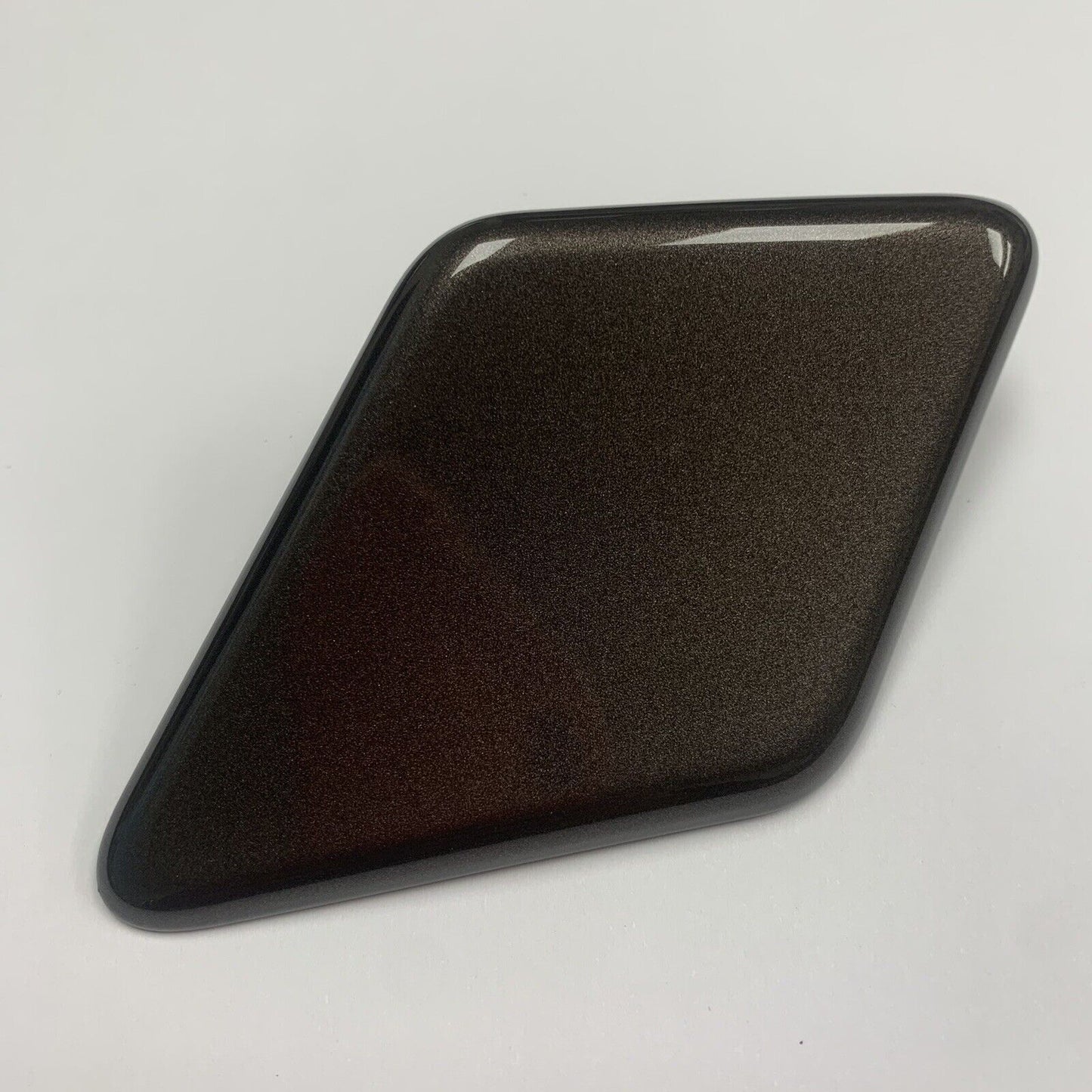 New Nissan Qashqai Headlight Grey Left  Hand Washer Jet Cover