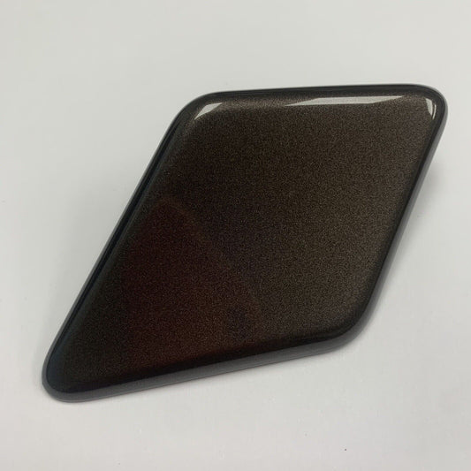 New Nissan Qashqai Headlight Grey Left  Hand Washer Jet Cover