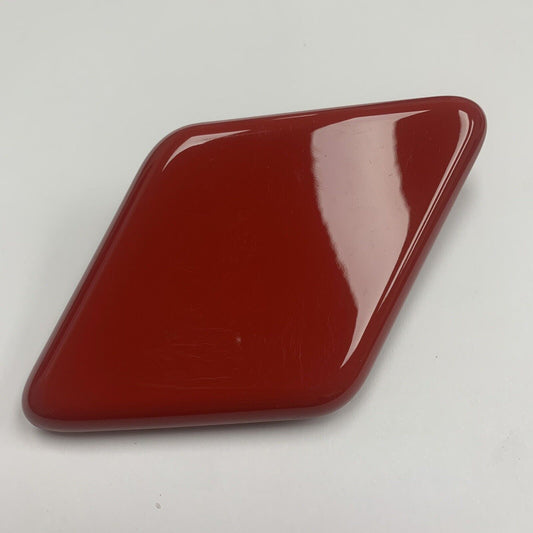 New Nissan Qashqai Headlight Red Left  Hand Washer Jet Cover