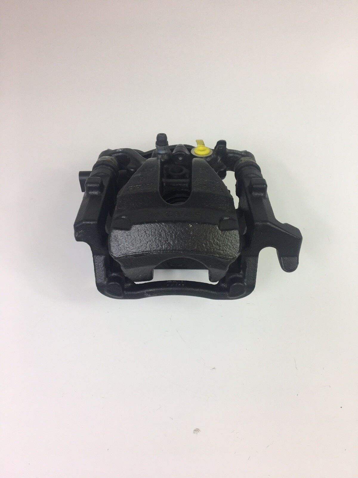 Genuine Jaguar F-type Black Rear Brake Calliper Housing 3L RH