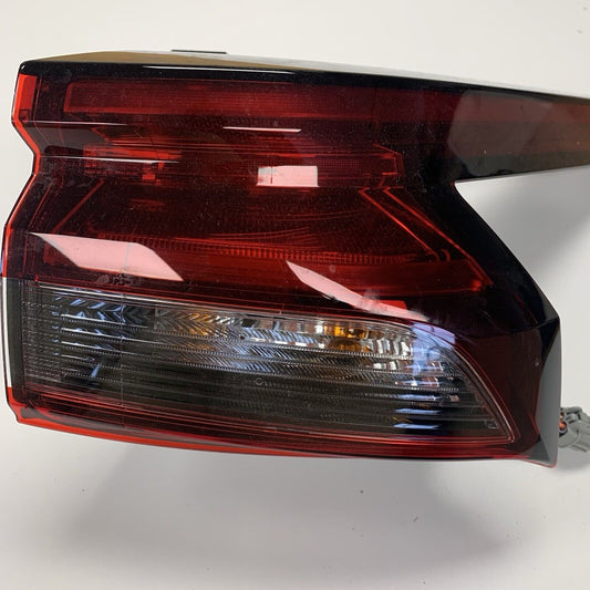Genuine Nissan Qashqai J12 Off Side Right Hand Rear Drivers Light