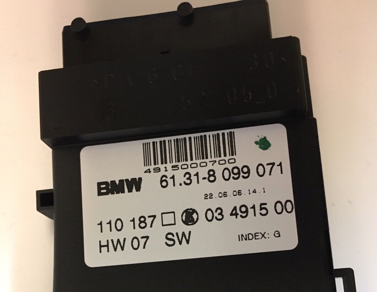 Range Rover 2002-2009 6 Way Passenger Seat Adjust Switch RHD YUB000151PUY