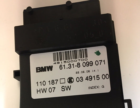 Range Rover 2002-2009 6 Way Passenger Seat Adjust Switch RHD YUB000151PUY