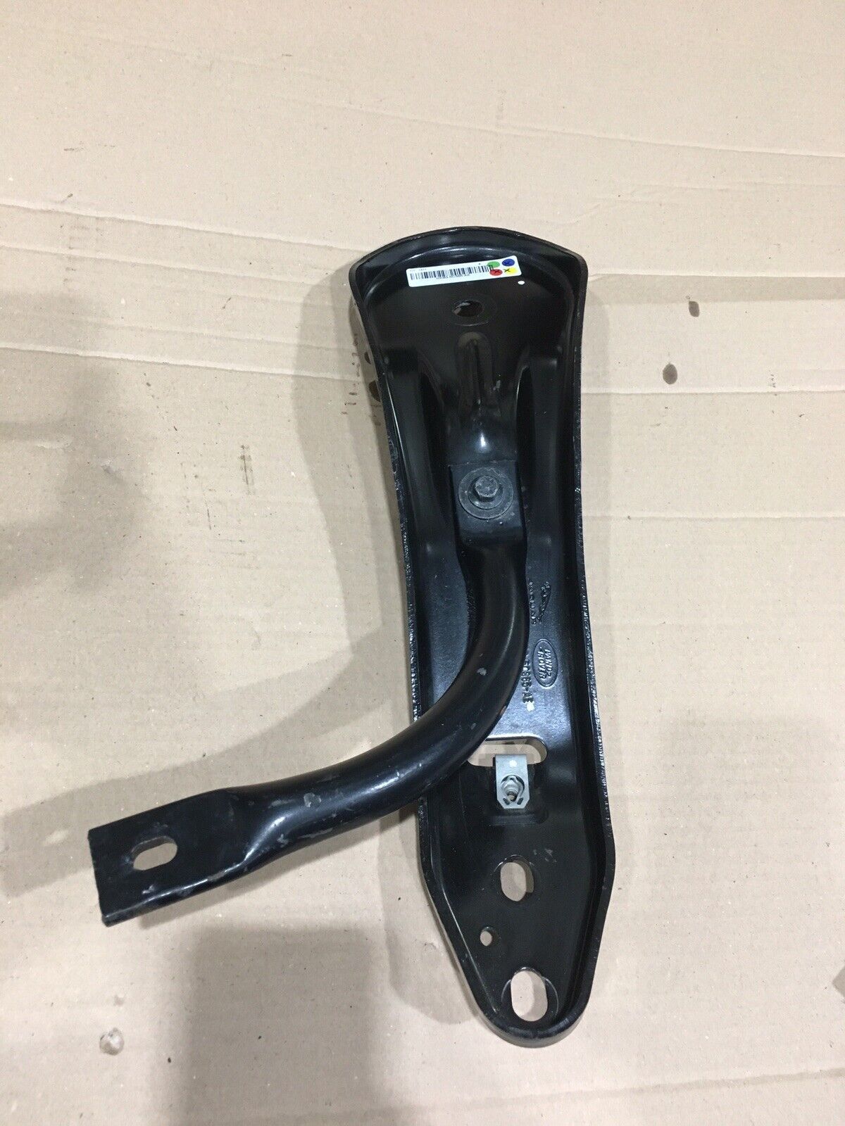 Genuine Jaguar F-pace Rear Frame Carrier Plate T4A3196